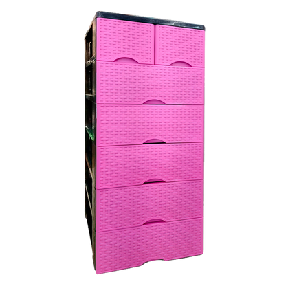 Cajonera Plástica 5+2