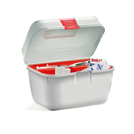 MASTER BOX POLIPLAST N° 10 BOTIQUÍN – NECESER