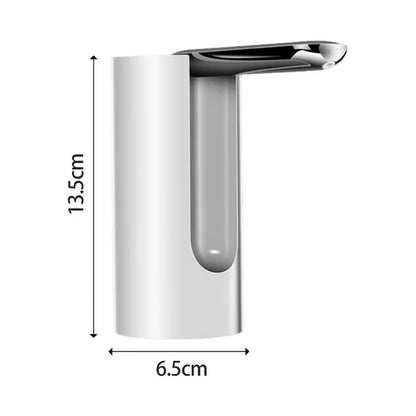 DISPENSADOR DE AGUA RECARGABLE