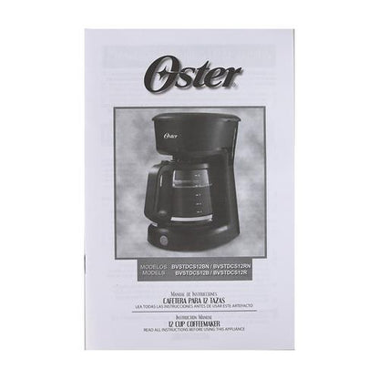 CAFETERA OSTER DE 12 TAZAS