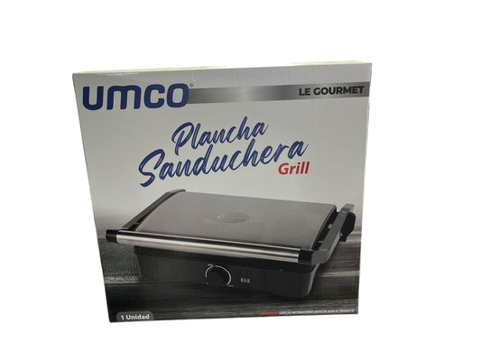 SANDUCHERA GRILL UMCO LE GOURMET