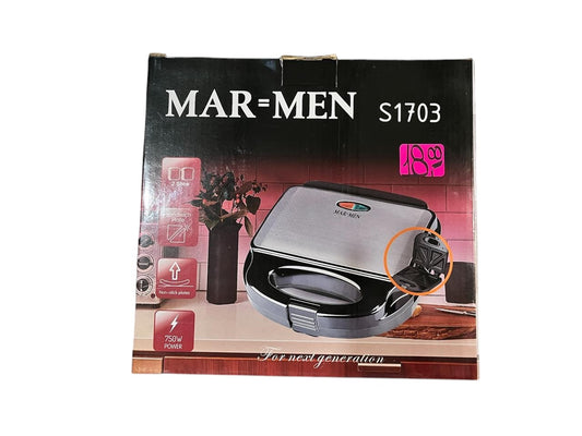 SANDUCHERA MAR=MEN S1703