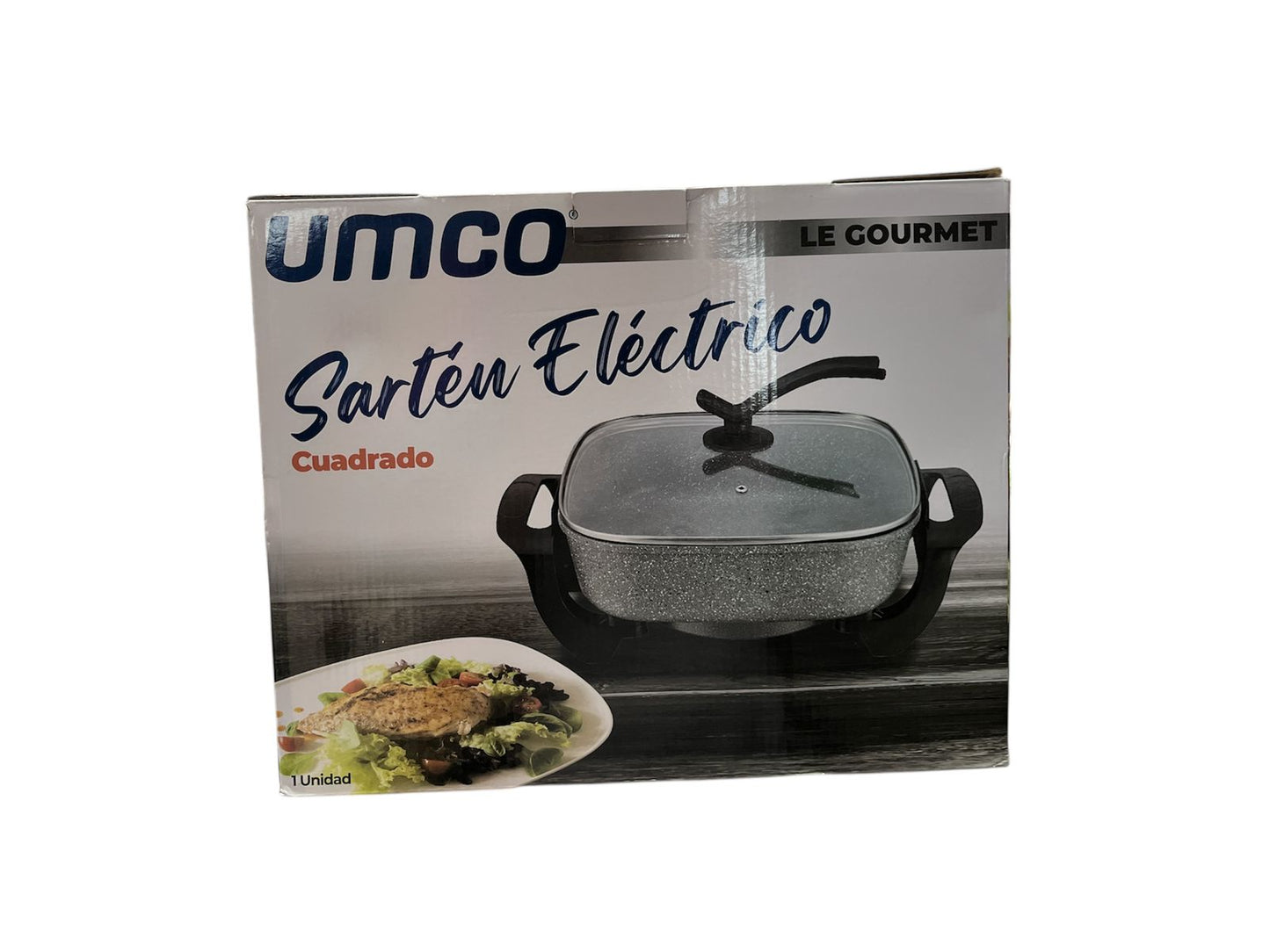 SARTEN ELECTRICO UMCO LE GOURMET