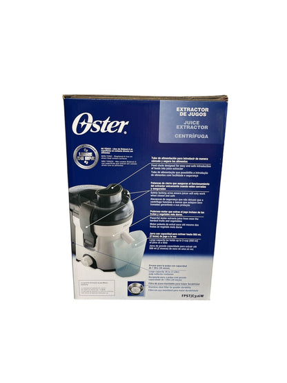 EXTRACTOR DE JUEGO OSTER
