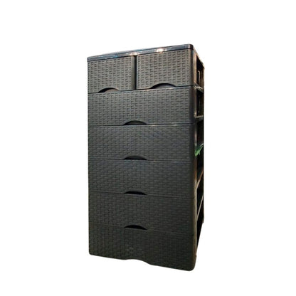 Cajonera Plástica 5+2