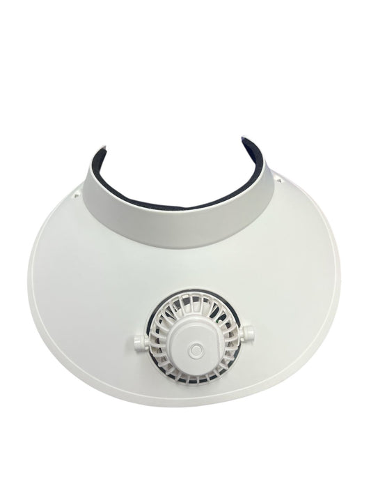 Ventilador Gorra Recargable