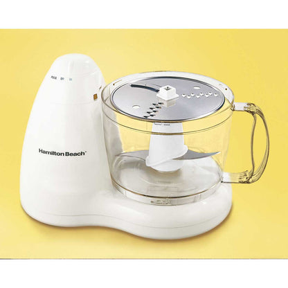 PROCESADOR DE ALIMENTO HAMILTON BEACH FOOD PROCESSOR 8 TAZAS