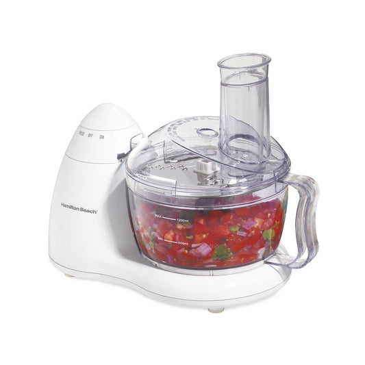 PROCESADOR DE ALIMENTO HAMILTON BEACH FOOD PROCESSOR 8 TAZAS