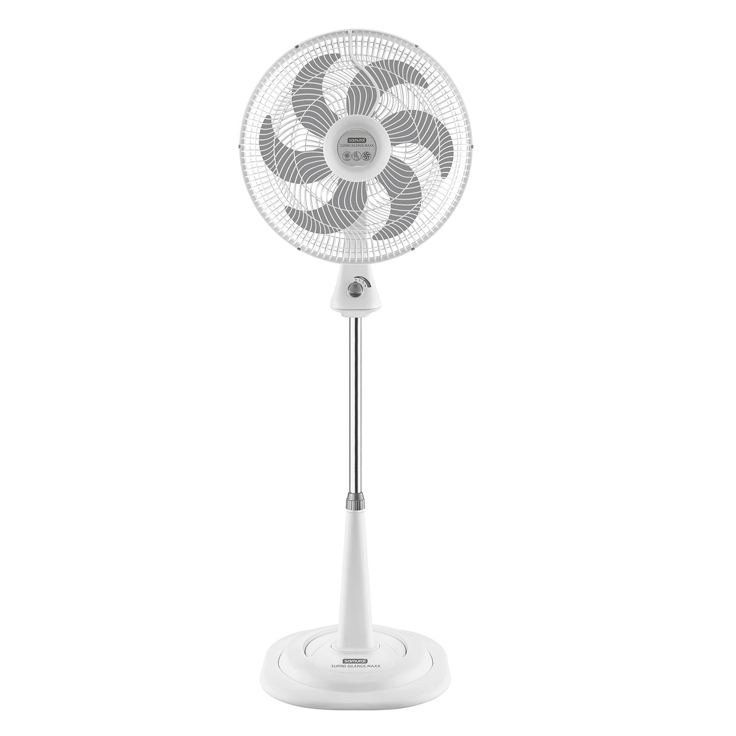 Ventilador Samurai Turbo Silence Maxx