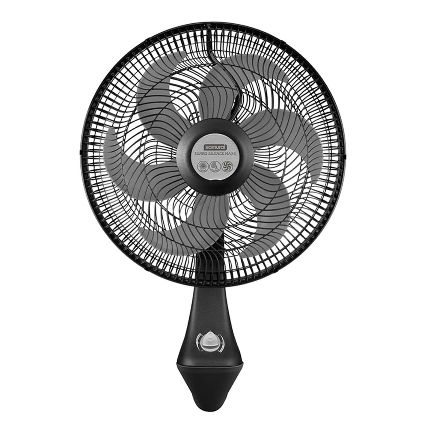 Ventilador Samurai Turbo Silence Maxx