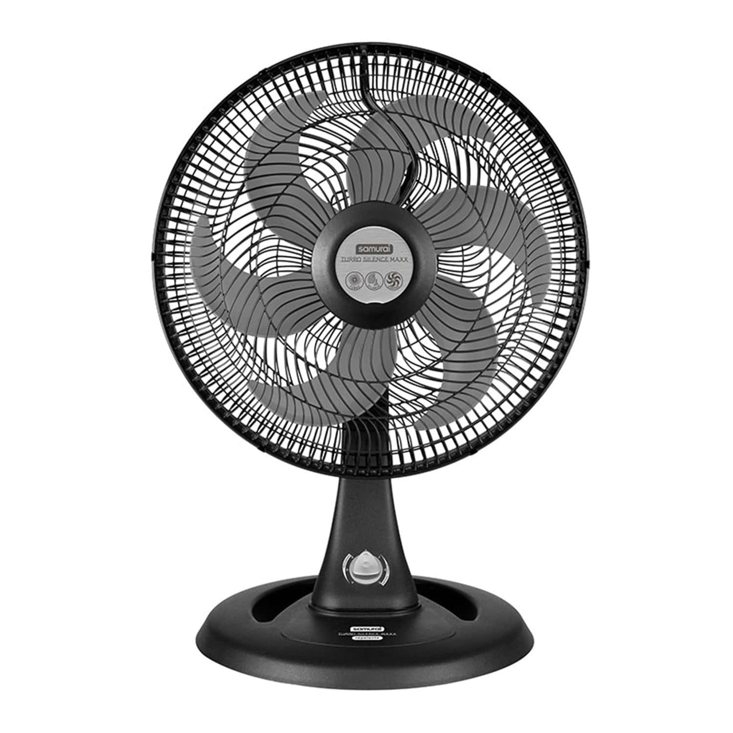 Ventilador Samurai Turbo Silence Maxx