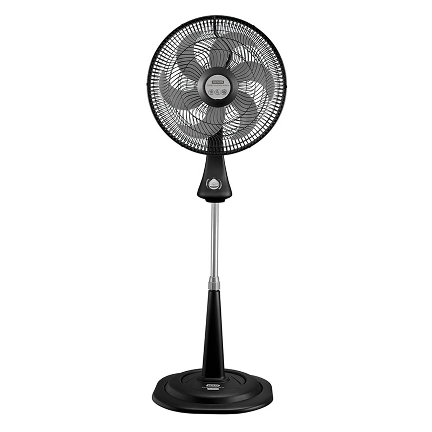 Ventilador Samurai Turbo Silence Maxx