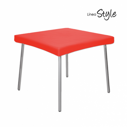 Juego de Comedor Linea Styles 1 Mesa + 4 Sillas
