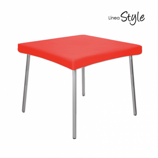 Juego de Comedor Linea Styles 1 Mesa + 4 Sillas