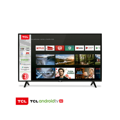 Televisor TCL LED 32″ HD Smart TV